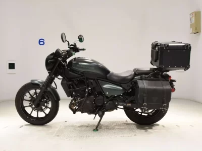 Kawasaki ELIMINATOR 400-3SE  с аукциона в Японии
