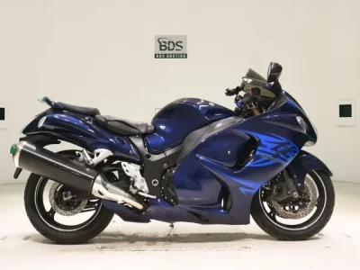 Suzuki HAYABUSA -2  с аукциона в Японии