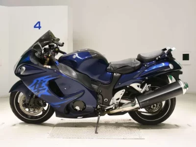 Suzuki HAYABUSA -2  с аукциона в Японии