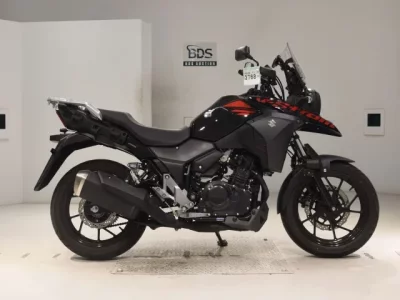Suzuki V STROM 250A  с аукциона в Японии