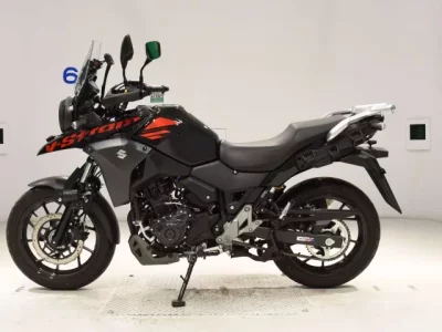 Suzuki V STROM 250A  с аукциона в Японии
