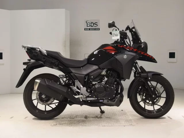 Suzuki V STROM 250A лот № 2768 оценка 5  с аукциона в Японии