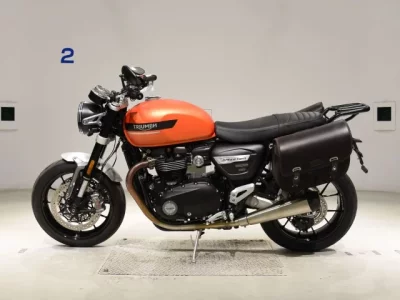 Triumph TRIUMPH SPEED TWIN  с аукциона в Японии