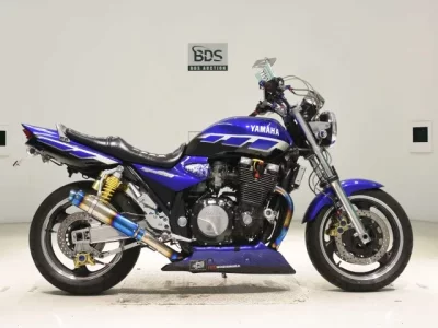 Yamaha XJR1300  с аукциона в Японии