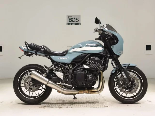 Kawasaki Z900RSKAFE лот № 7641 оценка 4  с аукциона в Японии