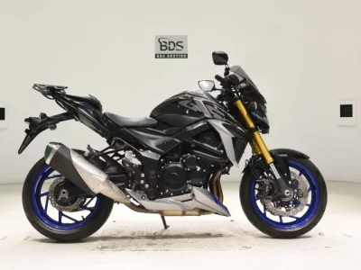 Suzuki GSX-S750  с аукциона в Японии