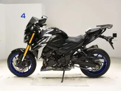 Suzuki GSX-S750  с аукциона в Японии