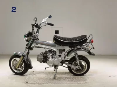 Honda DUCKS50