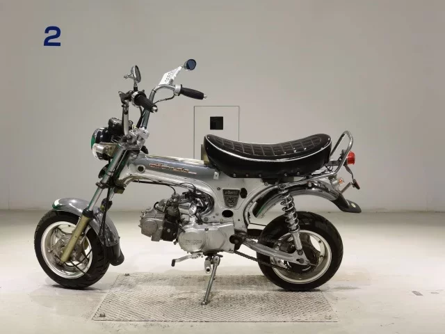 Honda DUCKS50