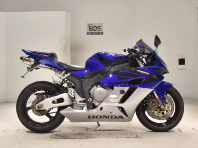 Honda CBR1000RR  с аукциона в Японии