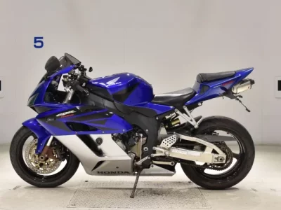 Honda CBR1000RR  с аукциона в Японии