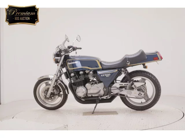 Kawasaki ZEPHYR750
