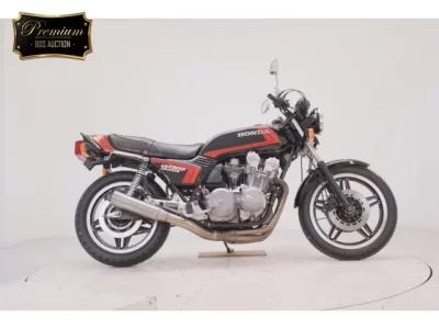 Honda CB750  с аукциона в Японии