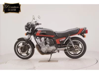 Honda CB750  с аукциона в Японии