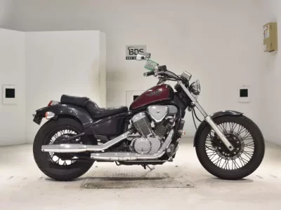 Honda STEED400