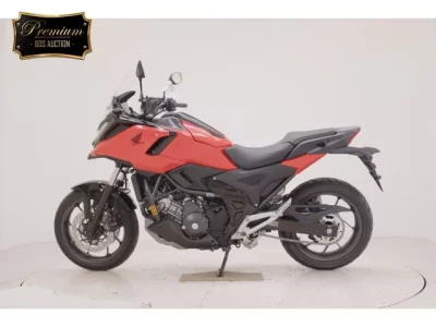 Honda NC750XD-3  с аукциона в Японии