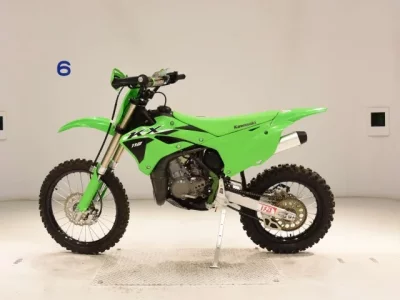 Kawasaki KX112