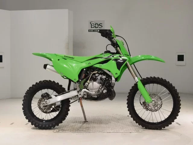 Kawasaki KX112