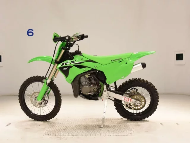 Kawasaki KX112