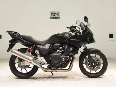 Honda CB400SFV-4 BOLDORABS 2021
