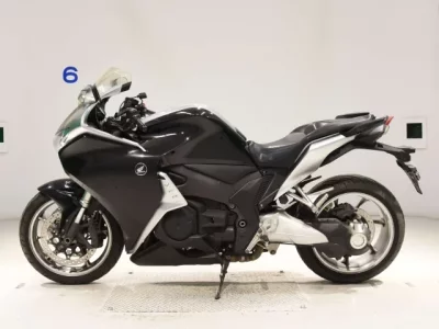 Honda VFR1200FD  с аукциона в Японии