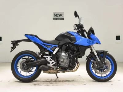Suzuki GSX-8S  с аукциона в Японии