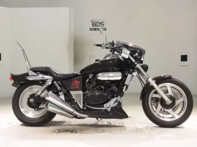 Honda MAGNA 250  с аукциона в Японии