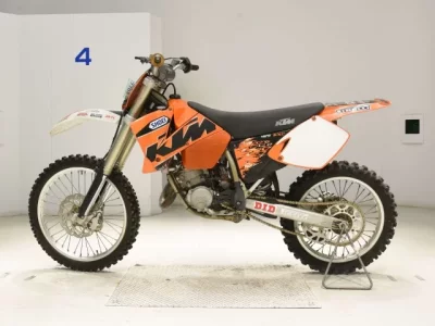 KTM KTM 125 SX