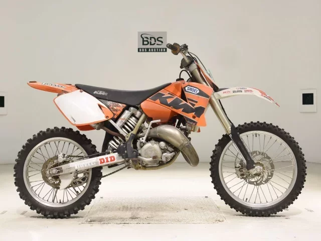 KTM KTM 125 SX