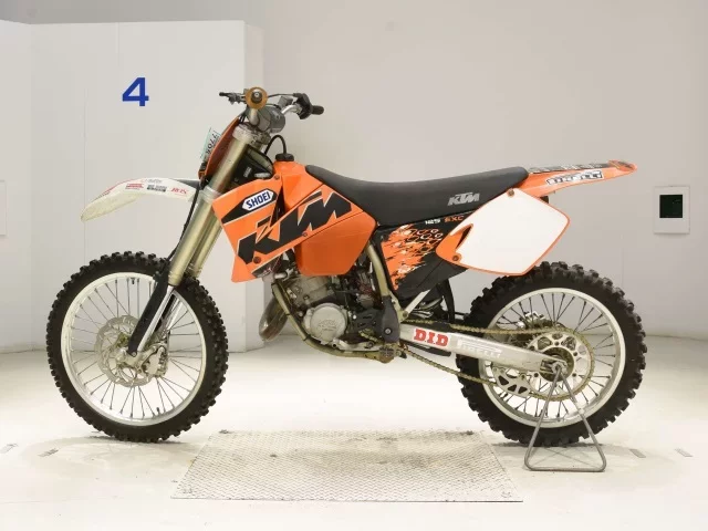 KTM KTM 125 SX