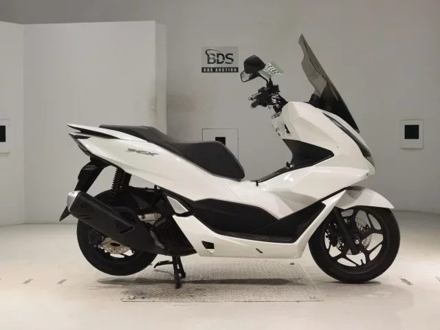 Honda PCX125-4