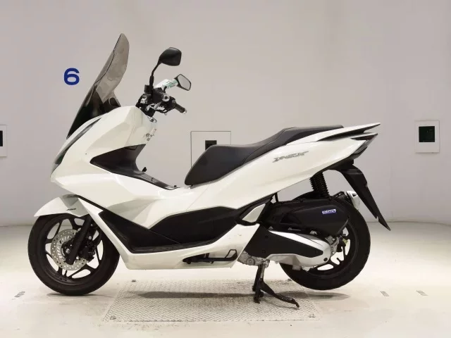 Honda PCX125-4