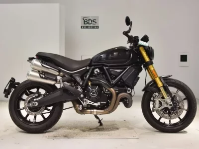 Ducati DUCATI SCRAMBLER 1100S  с аукциона в Японии