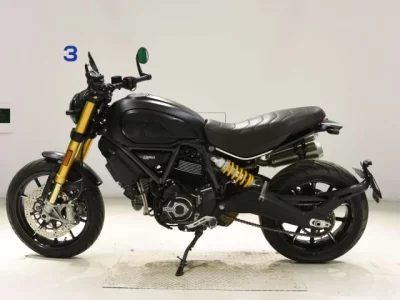 Ducati DUCATI SCRAMBLER 1100S  с аукциона в Японии