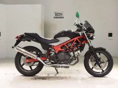 Honda VTR250  с аукциона в Японии