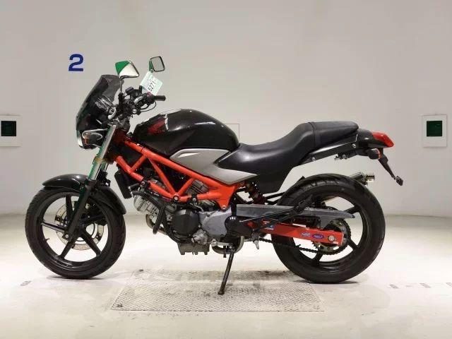 Honda VTR250