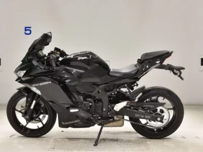 Kawasaki ZX-25R  с аукциона в Японии