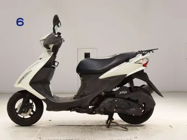Suzuki ADDRESS V125