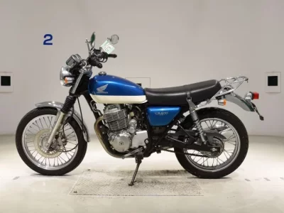 Honda CB400SS  с аукциона в Японии