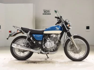 Honda CB400SS  с аукциона в Японии