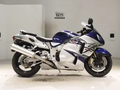Suzuki GSX1300R HAYABUSA  с аукциона в Японии