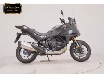 Honda NT1100  с аукциона в Японии