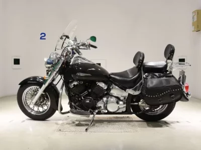 Yamaha DRAGSTAR400 CLASSIC  с аукциона в Японии