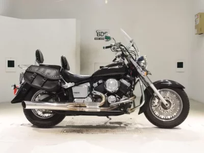 Yamaha DRAGSTAR400 CLASSIC  с аукциона в Японии