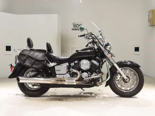 Yamaha DRAGSTAR400 CLASSIC лот № 5005 оценка 4  с аукциона в Японии
