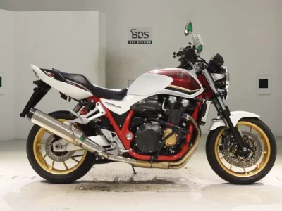 Honda CB1300SF  с аукциона в Японии