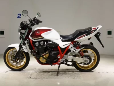 Honda CB1300SF  с аукциона в Японии
