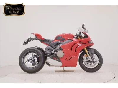 Ducati DUCATI PANIGA-REV4S  с аукциона в Японии