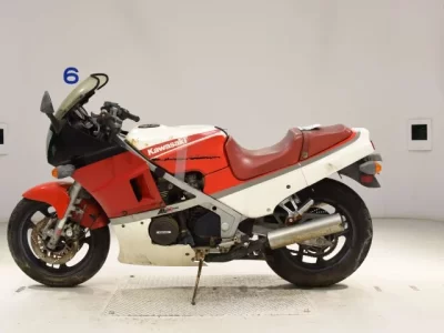 Kawasaki GPZ400R