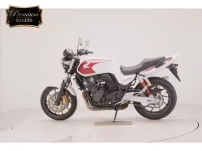 Honda CB400SFV-4  с аукциона в Японии